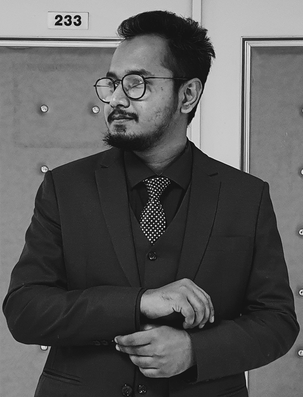 S M Nadim Uddin